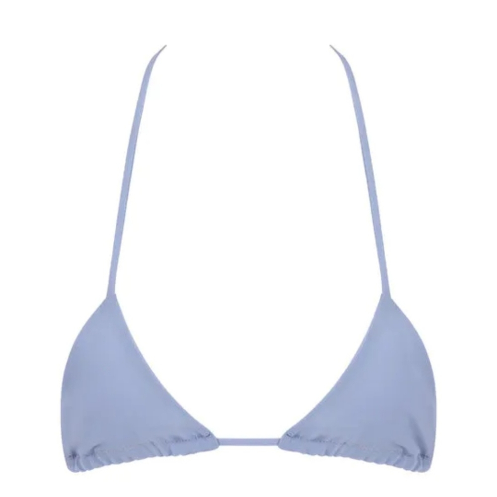 Beach Nymph Periwinkle Top